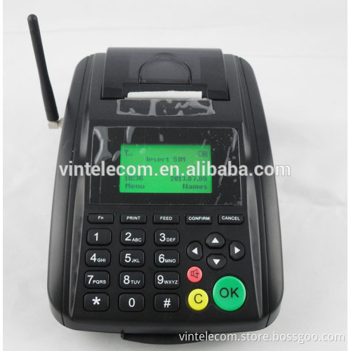 Restaurant SMS printer wireless printer